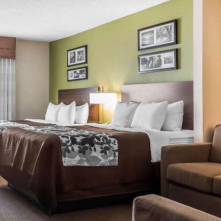 Sleep Inn & Suites Dothan North Экстерьер фото
