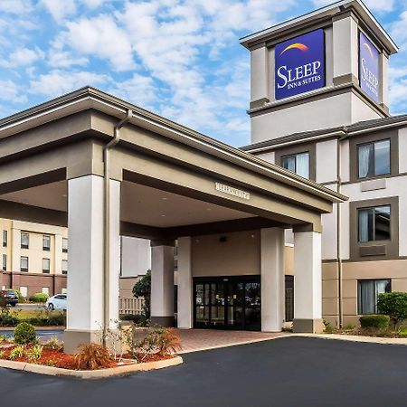 Sleep Inn & Suites Dothan North Экстерьер фото