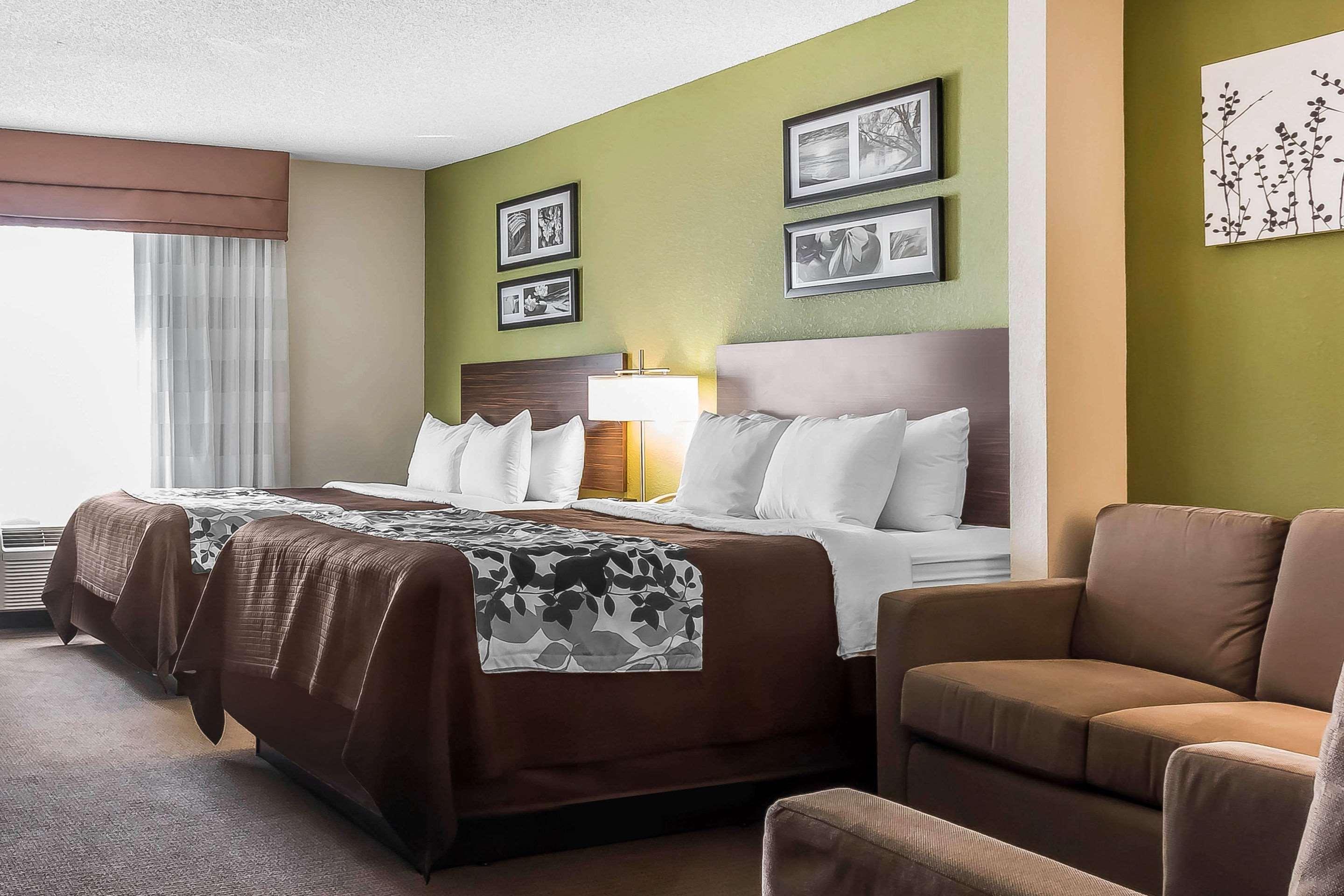 Sleep Inn & Suites Dothan North Экстерьер фото