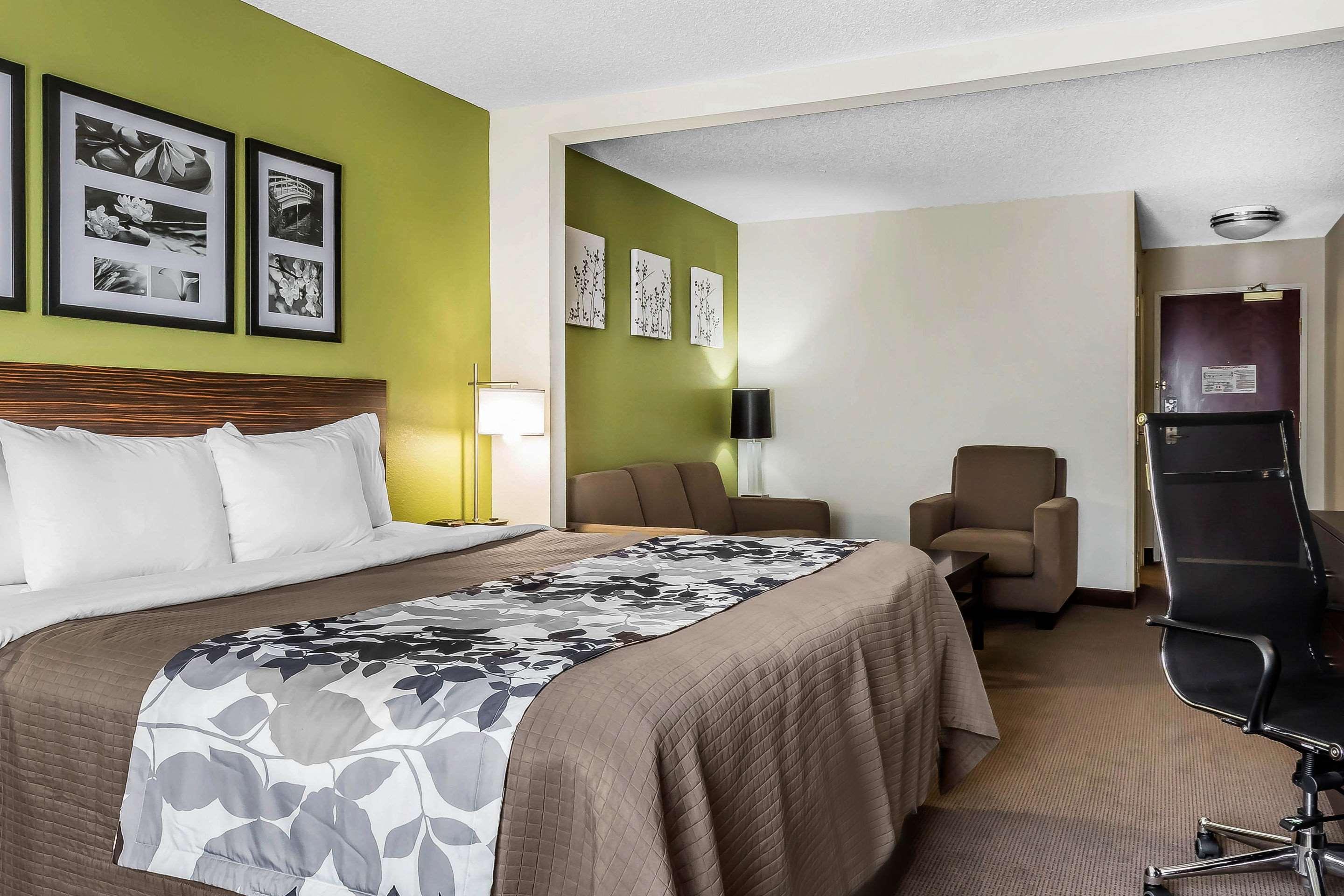 Sleep Inn & Suites Dothan North Экстерьер фото
