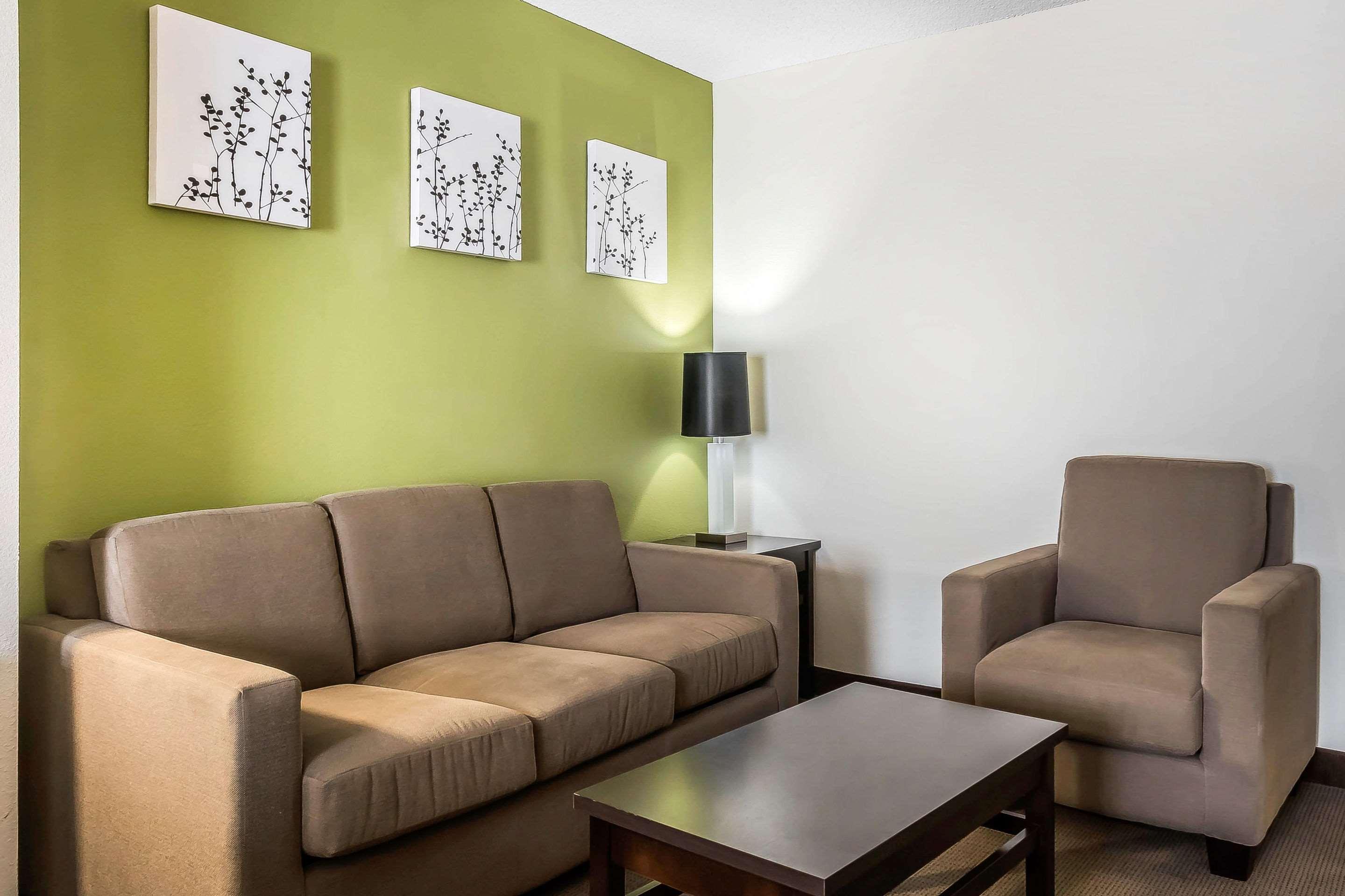 Sleep Inn & Suites Dothan North Экстерьер фото