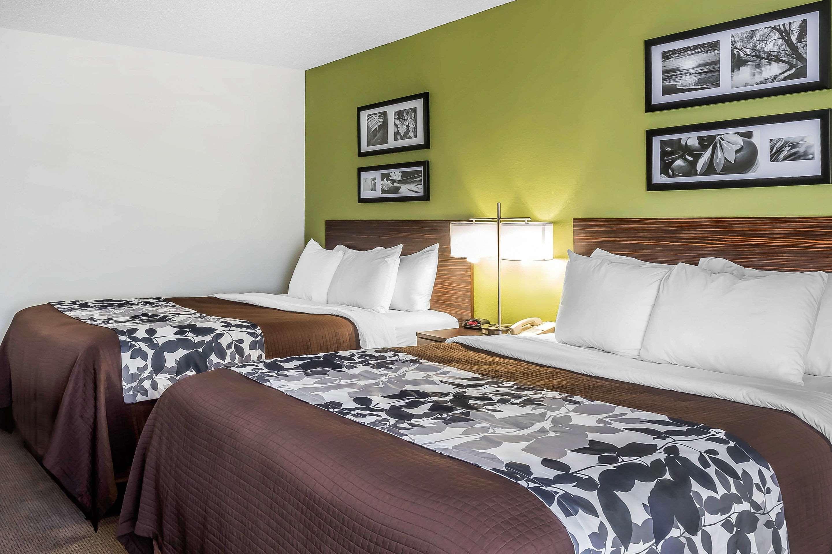 Sleep Inn & Suites Dothan North Экстерьер фото