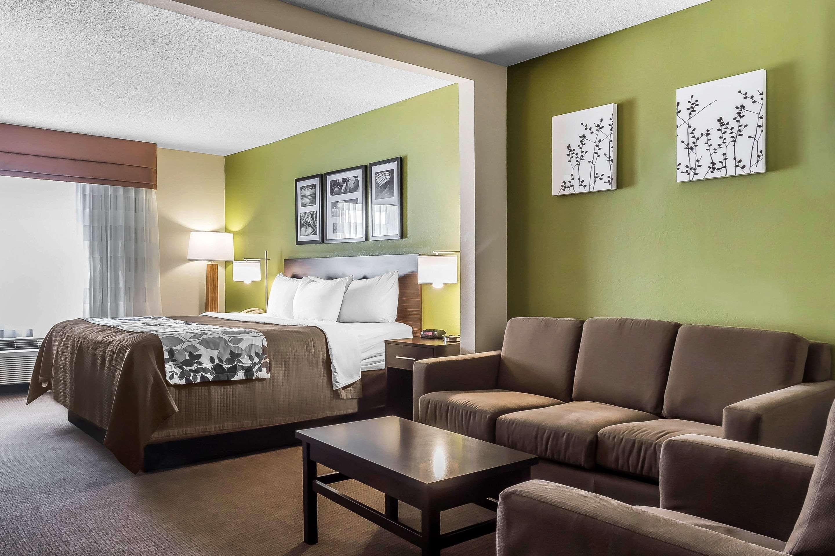 Sleep Inn & Suites Dothan North Экстерьер фото