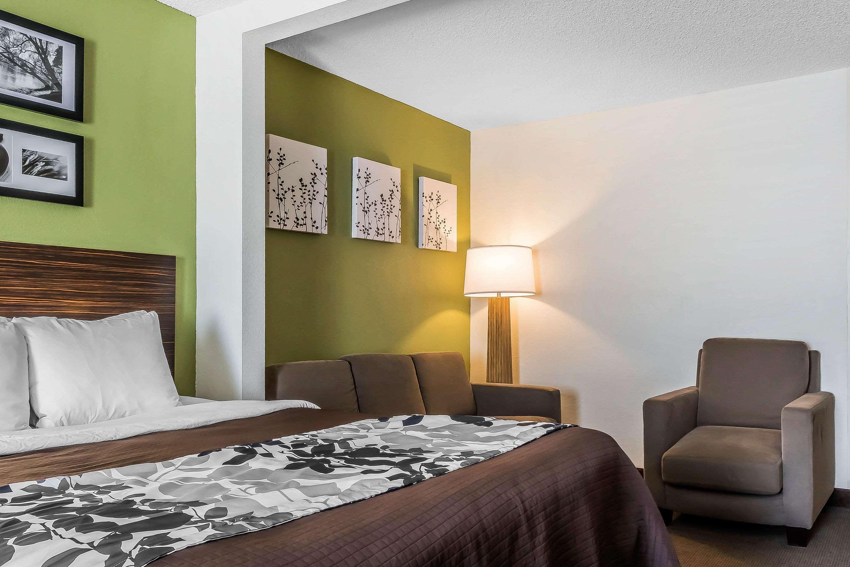 Sleep Inn & Suites Dothan North Экстерьер фото