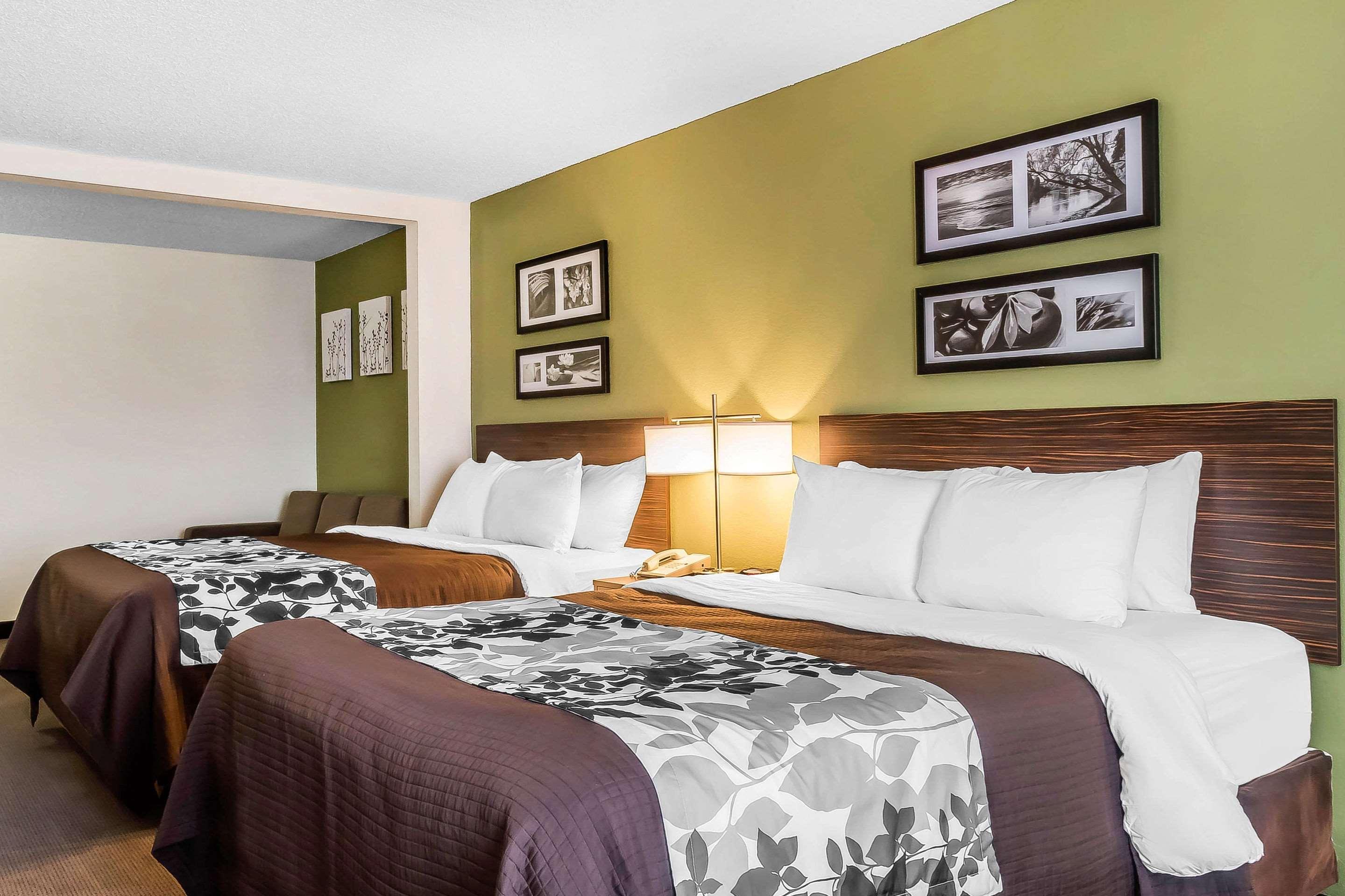 Sleep Inn & Suites Dothan North Экстерьер фото