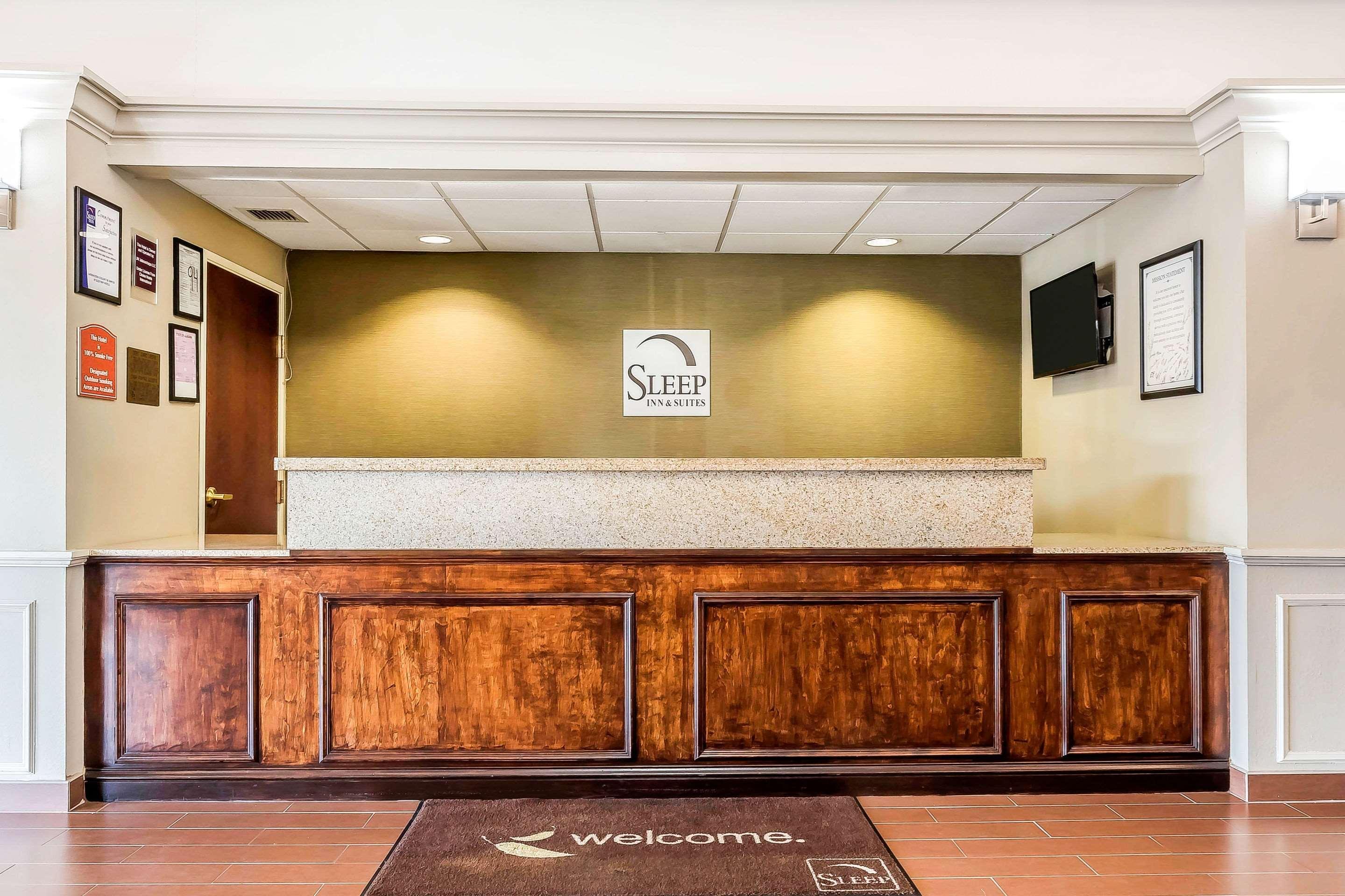 Sleep Inn & Suites Dothan North Экстерьер фото