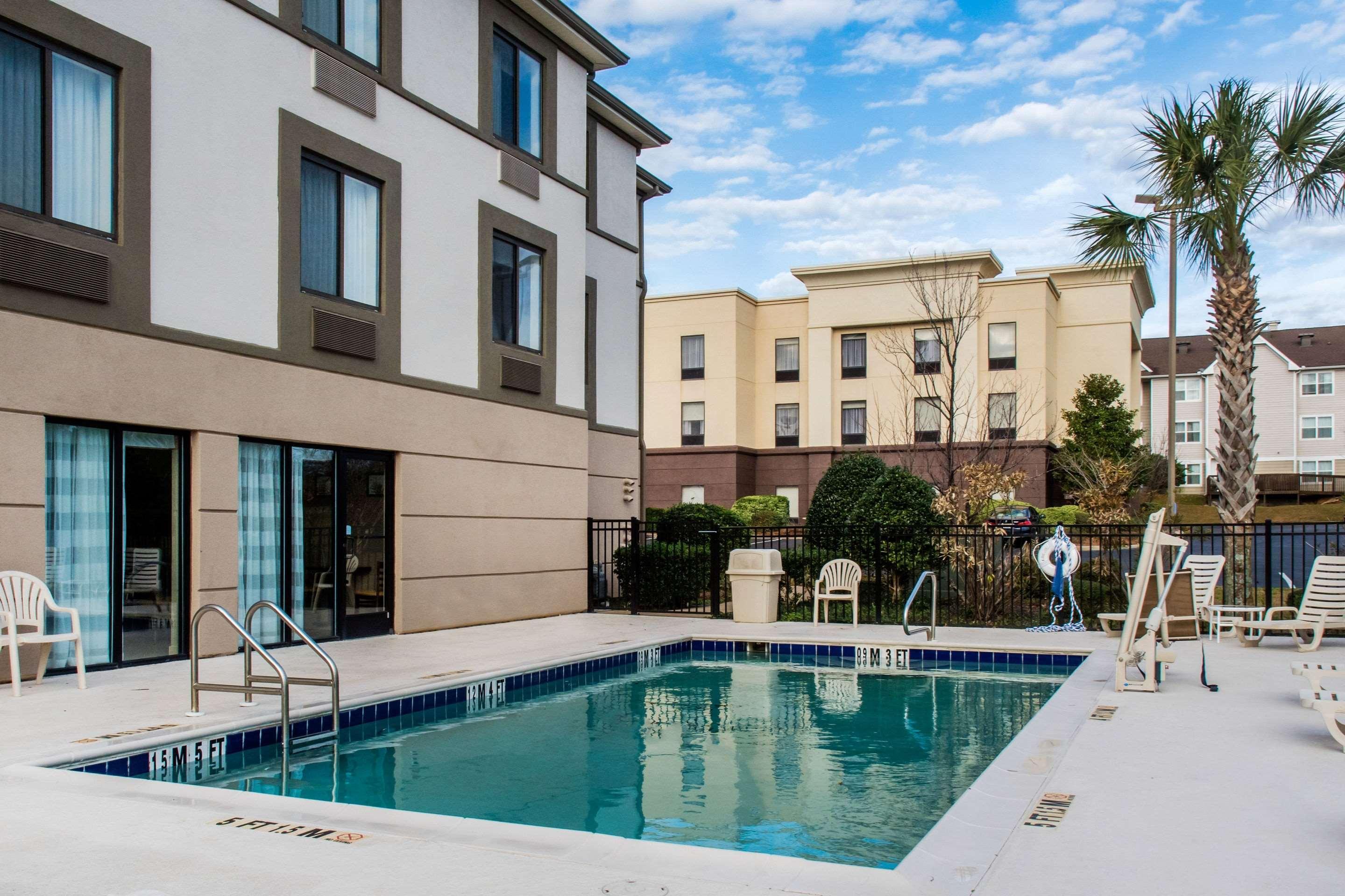 Sleep Inn & Suites Dothan North Экстерьер фото