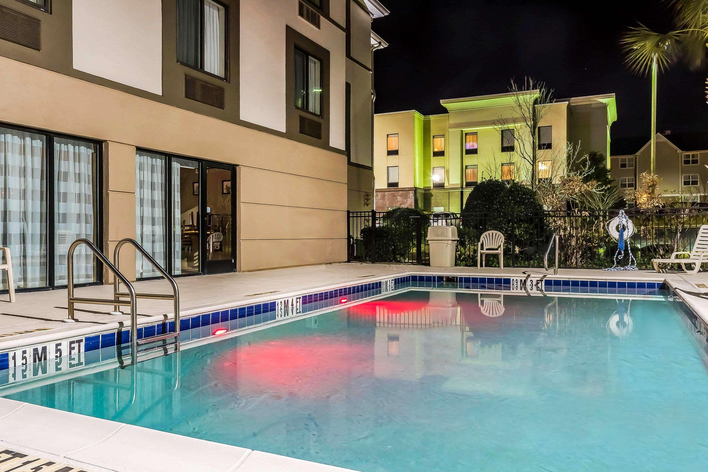 Sleep Inn & Suites Dothan North Экстерьер фото