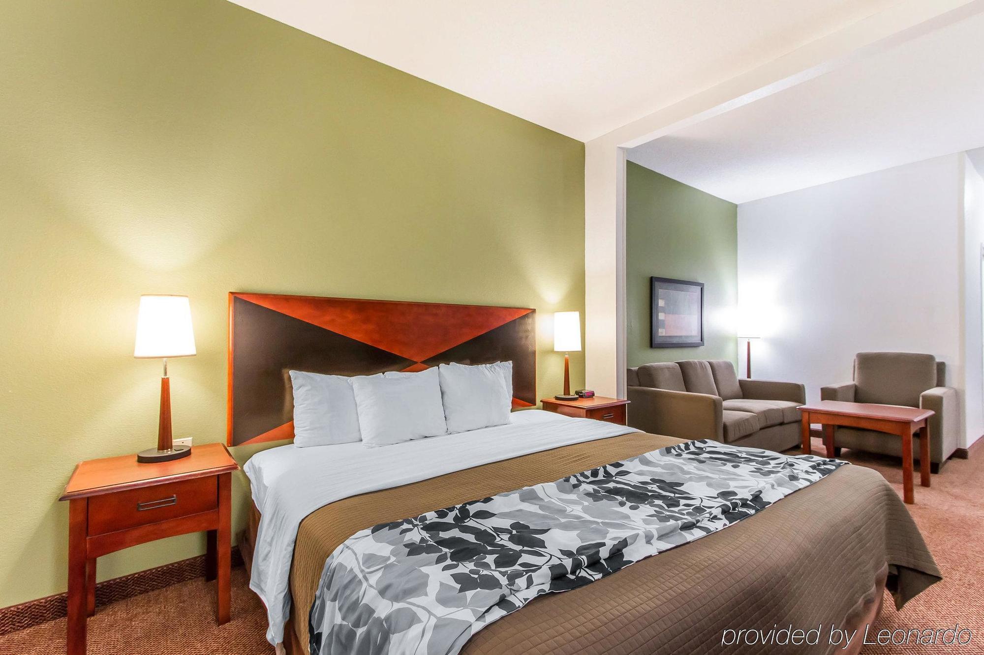 Sleep Inn & Suites Dothan North Экстерьер фото