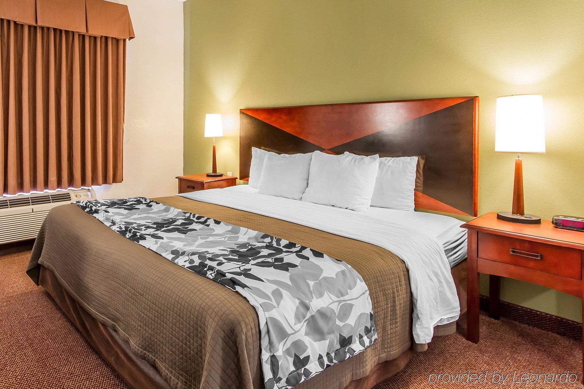Sleep Inn & Suites Dothan North Экстерьер фото