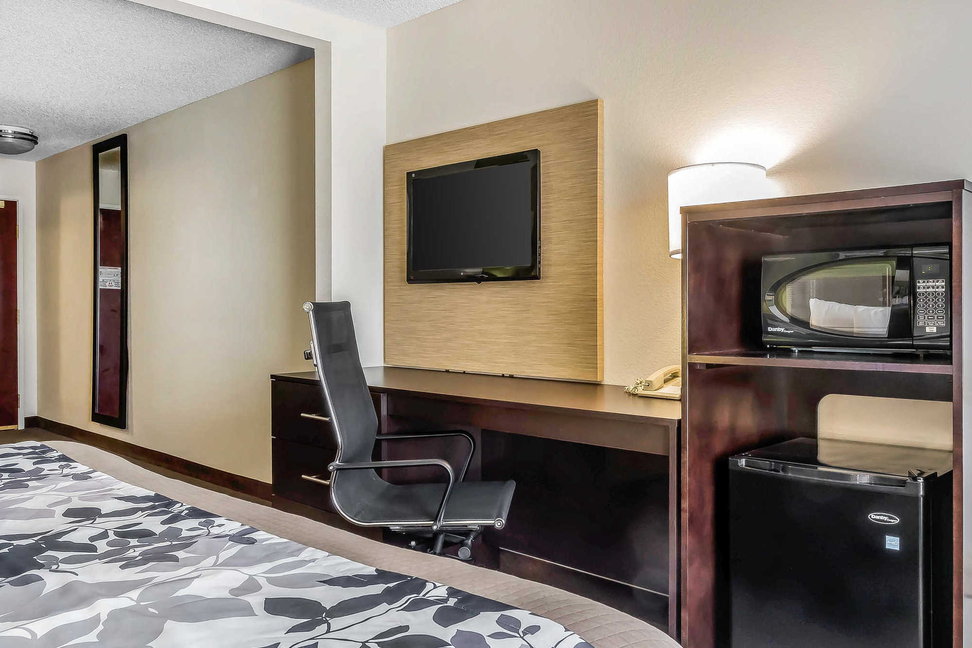Sleep Inn & Suites Dothan North Номер фото
